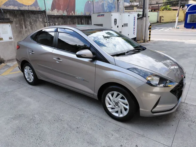 Hyundai HB20S Evolution 1.0 Flex 12V MEC 2021