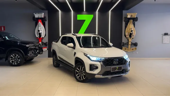 Fiat Strada Ranch 1.0 Flex Turbo CD Aut. 2024