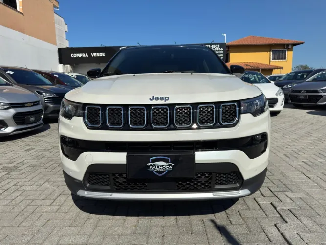 Jeep Compass Limited T270 1.3 TB 4X2 Flex AUT 2022