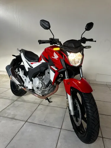 Twister 250 impecável 