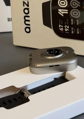 Amazfit Bip Max Global GPS Disponível