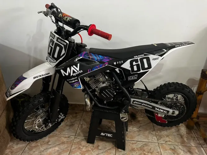 MXF 50CC 2024