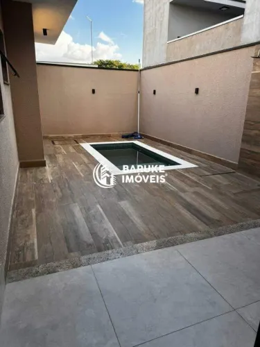Casa de condomínio 2 Suites no bairro Park Gran Reserve em INDAITUBA SP!!!