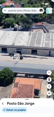 Galpao 250m2