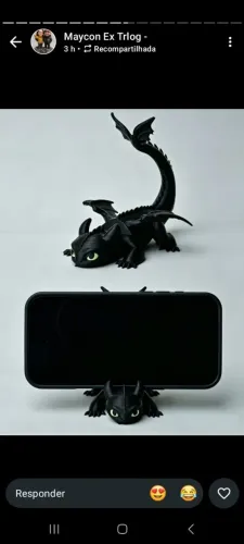 Produtos de impressão 3d