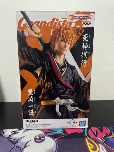 Action figure Grandista - Kurosaki Ichigo