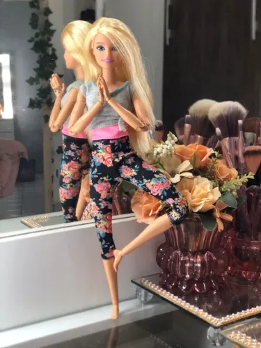 Barbie made to muvie 2019 Mattel articulada 