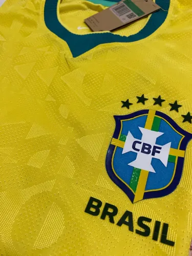 CAMISA BRASIL 50,00 ÚLTIMA UNIDADE
