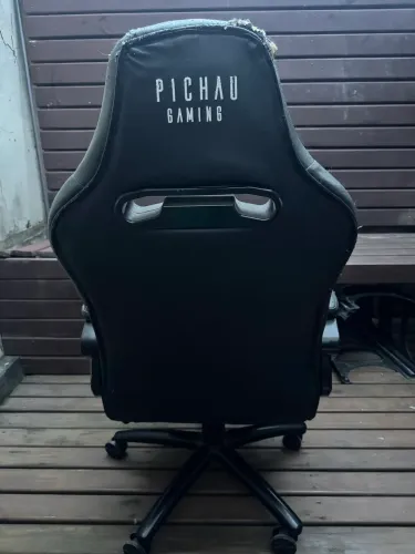 Cadeira gamer pichau gaming
