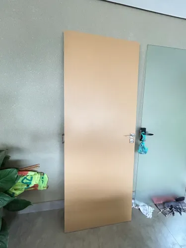 Porta com portal 