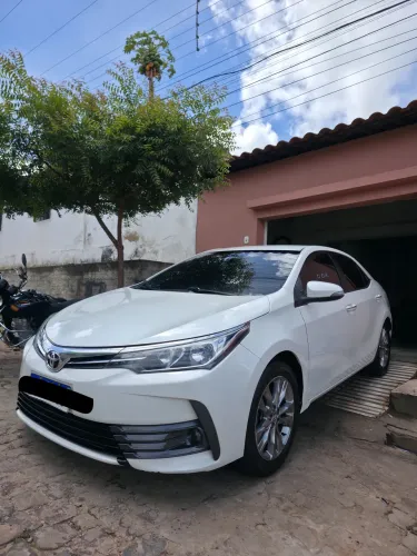 Toyota Corolla XEI 2.0 Flex 16V Aut. 2018