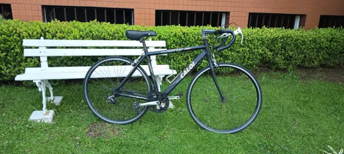 Bicicleta Caloi 10 Preta