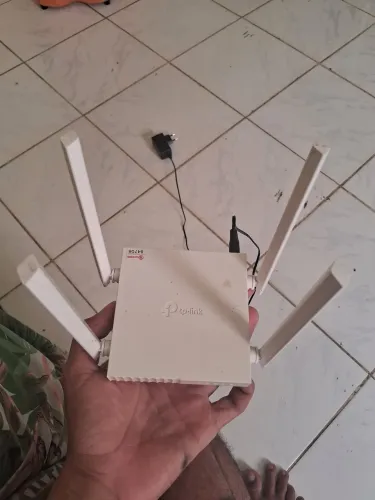 Roteador TP LINK