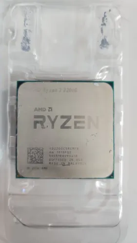 Ryzen 3 2200G