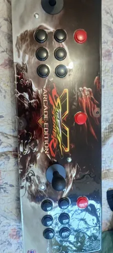 VÍDEO GAME RETRÔ 