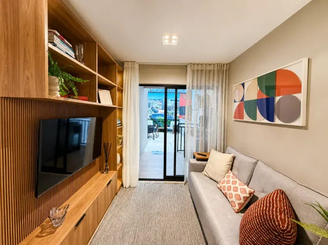 Tostes Select I Apartamento | Venda | Aterrado