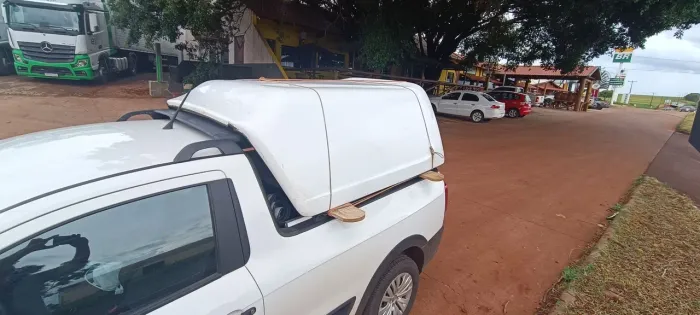 Capota Strada de 2014 A 2020 cabine simples 