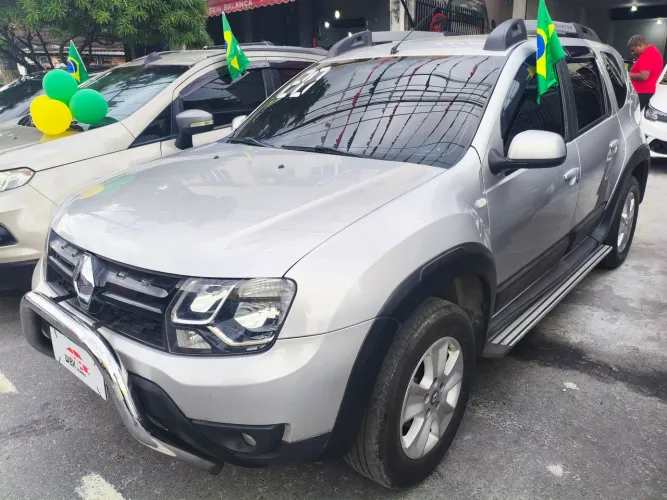 Renault Duster Dynamique 1.6 Flex 16V Aut. 2020