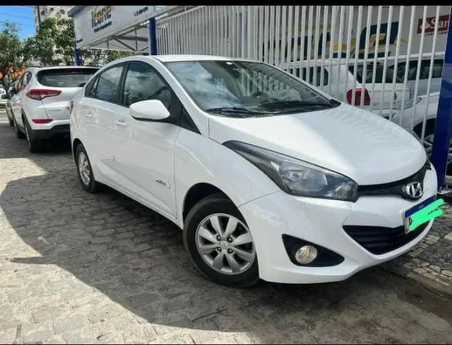 Hyundai HB20S C.plus/c.style1.0 Flex 12V Mec. 4P 2015