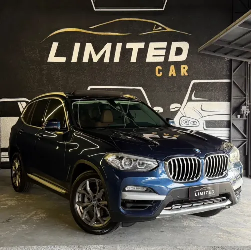 BMW X3 Xdrive 20I 2.0/x-line Bi-TB Flex Aut. 2019