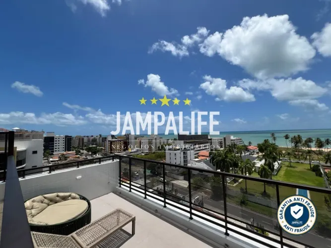 Apartamento Studio em frente ao Parque Parahyba