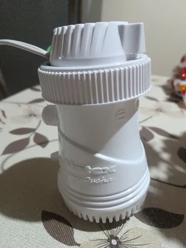 Chuveiro Sintex 220V Novo