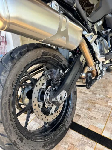 Gs 800 plus novíssima