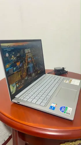 Notebook asus icore 5