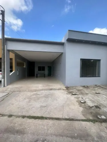 Casa completa com piscina