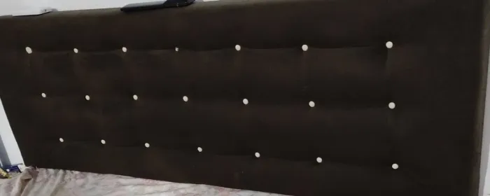 Baú mais cabeceira Queen