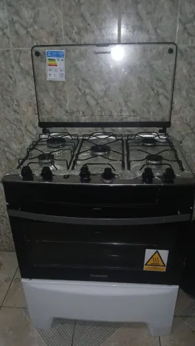 Vendo fogão semi novo