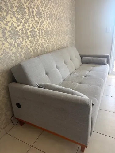 Sofá cama 2,00m