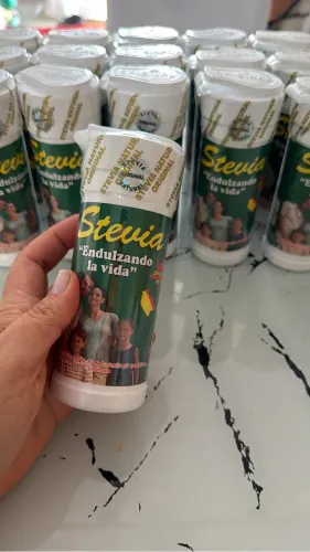 Açúcar para dieta e diabetes