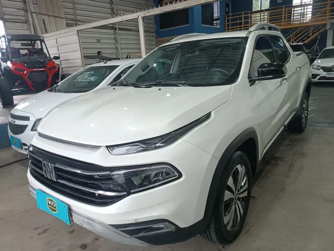 Fiat Toro Volcano 1.3 T270 4X2 Flex AUT 2023