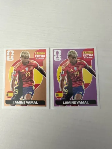 Lamine yamal