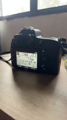 Camera Nikon D750 (corpo)