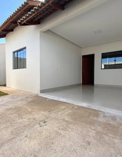 CASA PRONTA PRA MORAR- BAIRRO GABRIELA