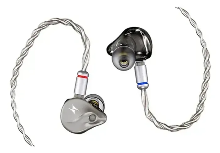 Fone de ouvido Intrauricular Gamer IEM - ATK Horizon - P2 3.5mm - Novo