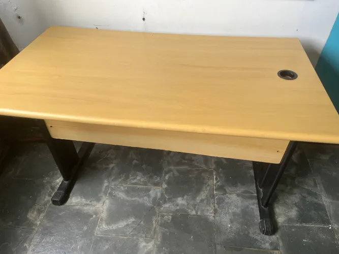 mesa de escritório