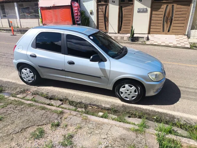 Chevrolet Celta Life/ LS 1.0 MPFI 8V Flexpower 5P 2007