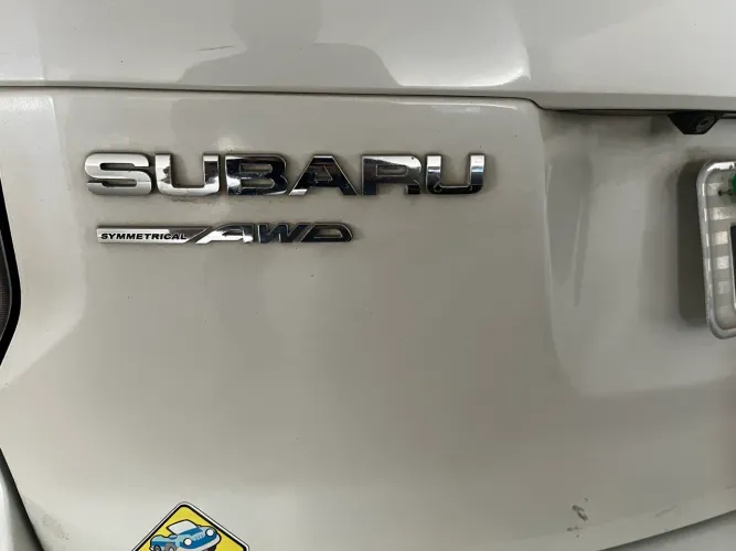 Subaru Forester 2.0/2.0 S 4X4 Aut. 2016