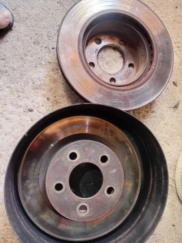 Tambor de freio Ford ranger 4x4 