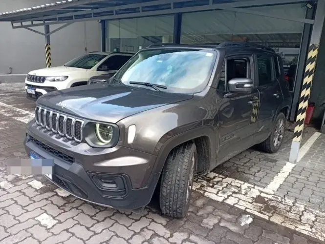 Jeep Renegade Long. T270 1.3 TB 4X2 Flex Aut. 2025
