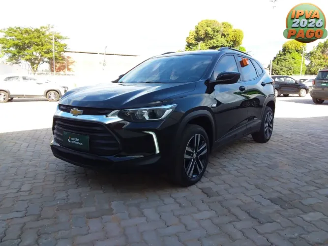 Chevrolet Tracker 1.0 Turbo 12V Flex Aut. (pcd) 2025