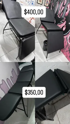 Vende-se maca estética/tatuagem 