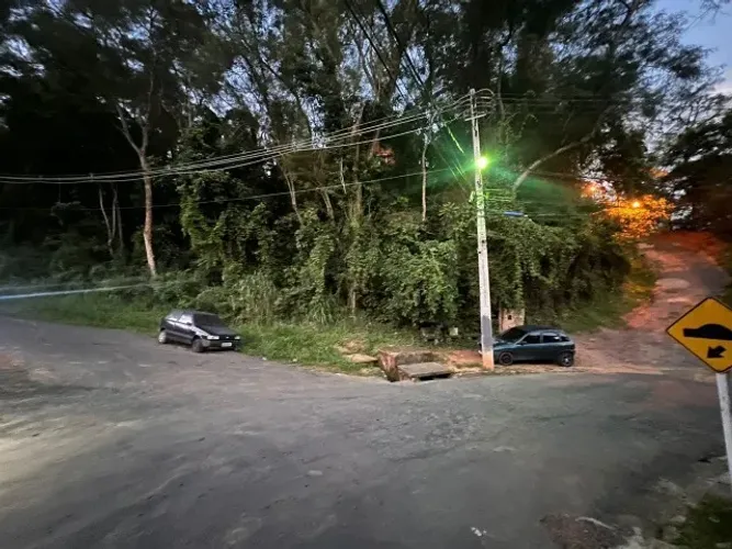Terreno de 573,34m² em Areal - Bairro São Sebastião (Próximo ao Centro)