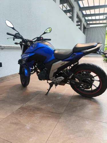 Vendo Yamaha Fazer 250