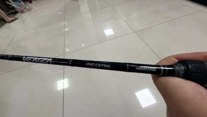 vara venza 8-17 lbs