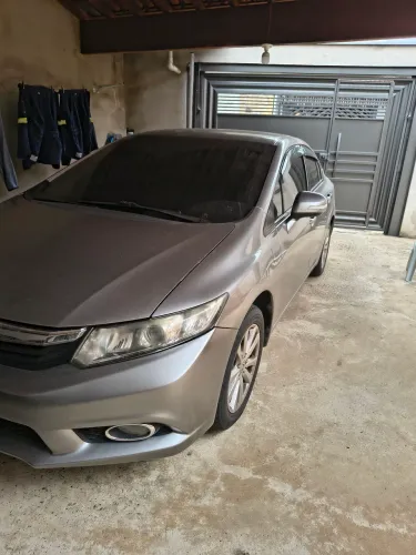 Honda Civic Sed. Lxl/ LXL SE 1.8 Flex 16V Aut. 2013