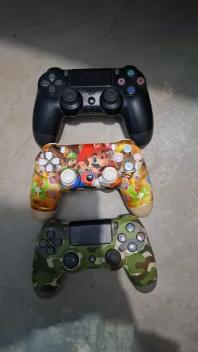 Ps4 controles lote